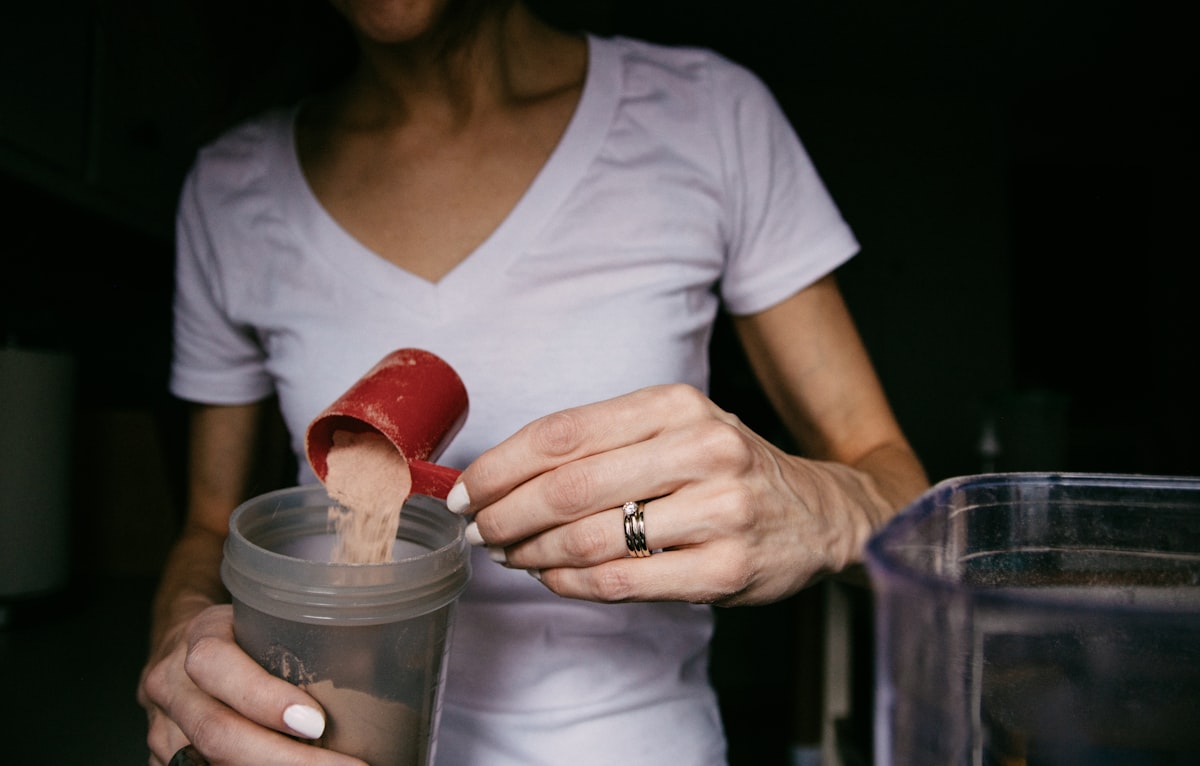 Nutrition équilibrée pour sportifs